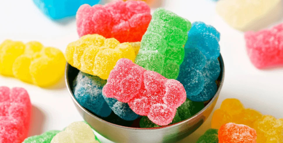 best thc gummies