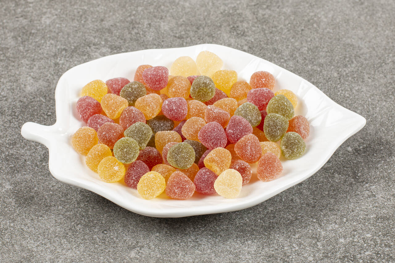 exhale thc gummies