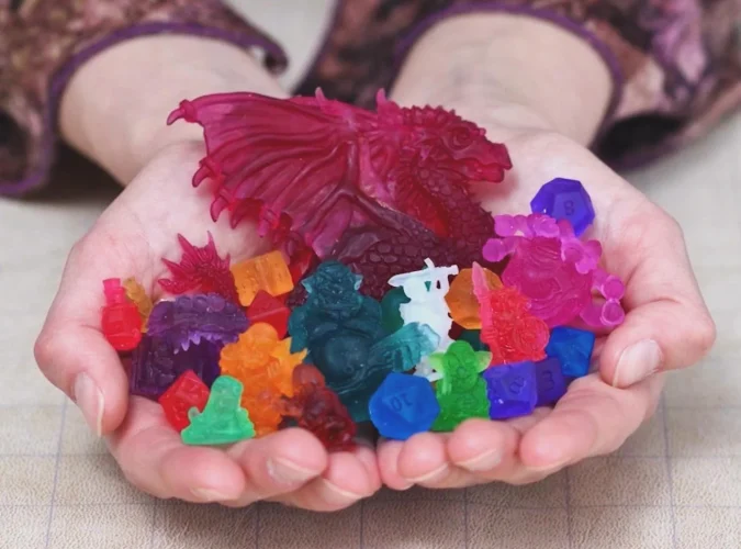 Creative Ways to Enjoy THC Delta 9 Gummies