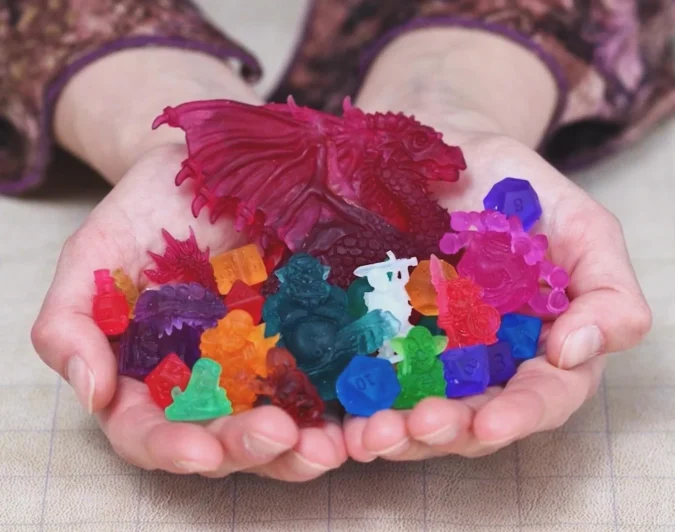 Creative Ways to Enjoy THC Delta 9 Gummies